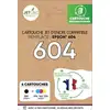 Image de Cartouche d'encre compatible noir + 3 couleurs 604 JETLINE
