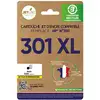 Image de Cartouche d'encre compatible noir 301 JETLINE