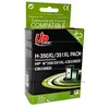 Image de Compatibles HP 350 XL et HP 351 XL / Grande capacité / Noir et Couleur pour imprimante HP Deskjet D4260 , D4263, D4360 HP Officejet J5700, J5700 series, J5725, J5730, J5735, J5738, J5740, J5750, J5780, J5783, J5785, J5788, J5790, J6400, J6400 series, J6405, J6410, J6413, J6415, J6424, J6450, J6480, J6488 HP Photosmart C2130, C4200 Series, C4250, C4270 , C4280 , C4340 , C4380 , C4390 Wifi, C4390 , C4400, C4472 , C4480 , C4500 serie, C4580, C4485 , C4599 , C5200 serie, C5280 , C5290, D5360 HP PSC 4400, 4480, 5280 - PLEIN D'ENCRE