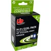 Image de Uprint Pack Compatible HP 21XL/22XL