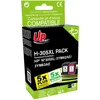 Image de Uprint Cartouches d'encre Compatibles avec HP 305 305XL - 1 Noir 1 Couleur