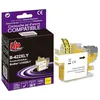 Image de UPRINT Cartouche Encre Compatible Brother LC422 XL Y Jaune
