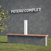 Image de Poteau Complet PRO 72 cm