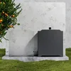 Image de Récupérateur d'Eau Modulable 126 L - Extension Horizontale