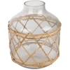 Image de Comptoir de Famille - Vase dame Vanier naturel - D.17x23 cm OS