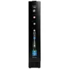 Image de Cave de service encastrable sous plan, largeur 15 cm, 8 bouteilles, poignee discrete sous le plan de travail en occasion ou reconditionné