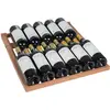 Image de Clayette CLIMADIFF en bois presentation tete-beche