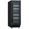 Image de CLIMADIFF Cave de service double zone CBU18DZBM 18 bouteilles
