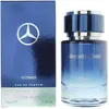 Image de Mercedes-Benz Select Night - Eau de Parfum Longue Durée Homme - Santal, Patchouli, Vanille Parfum Masculin - Cologne Bois - 100 ml Spray EDP