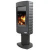 Image de Poêle À Bois 7.5kw Anthracite - 389130
