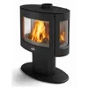Image de Poêle À Bois Fonte 9kw Coggia Noir - 388142000053