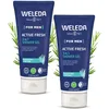 Image de Weleda Gel Douche Énergisant Homme Lot de 2 x 200 ml