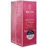 Image de Weleda déodorant à la rose lot de 2 x 100ml