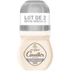 Image de Rogé Cavaillès Anti-Transpirant Intense-LP Roll-On Lot de 2 x 50 ml