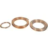 Image de TALOS-Tube cuivre Talos Ecutherm recuit gainé diamètre : 22X1mm couronne de 25m réf TUECUSANPEX2522