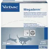 Image de Mégaderm® 4 ml Équilibre de la peau - pour chats et petits chiens de moins de 10 kg