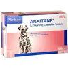 Image de Anxitane Compléments alimentaires pour anxiété des chiens M et L Boîte 30 Comprimés