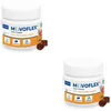 Image de Movoflex Soft Chews | 30 pièces | pour Chiens pesant Moins de 15 kg | Aliment complémentaire pour la santé des articulations | pour Le Maintien des Structures articulaires | avec de l'acide