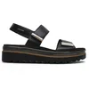 Image de Mephisto - Sandales en Cuir Dominica - Noir - 36-3