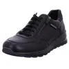 Image de Mephisto Bradley - Noir Cuir Lisse 40 EU