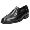 Image de Mephisto - Mocassins Kurtis Marron - Noir - 43-9