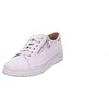 Image de Mephisto June Blanc Cuir Lisse 39 EU