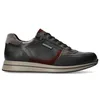 Image de Mephisto - Fermeture baskets GILFORD noir en textile - Hauteur du talon - Fermeture éclair - Lacets - 1,5, Noir , 45