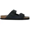 Image de Mephisto Nerio Deep Blue 62813 Mules pour homme, Deep Blue 62813, 43 EU