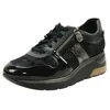 Image de Mephisto Chaussures décontractées pour femme, Noir , 37 EU