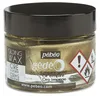 Image de Pébéo - Cire à Dorer Gédéo - Idéal Tous Supports - Couleur Or Empire, pot de 30ml