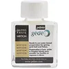 Image de Pébéo - Gédéo Mixtion à Dorer 75ml - Préparation à l'Eau pour Encoller Feuilles et Copeaux à Dorer - Prêt à l'Emploi - Simplicité d'Utilisation, Qualité Professionnelle, Blanc/Transparent