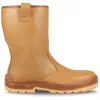 Image de JALLATTE - Bottes de sécurité Marron JALARTIC SAS S3 CI SRC 45 Marron