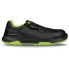 Image de JALLATTE - Chaussures de sécurité Basses Noire JALGABBRO ESD S2 SRC 43 Noir