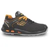 Image de JALLATTE - Chaussures de sécurité Basses Noire JALBOMBER SAS S3 ESD CI SRC 42 Noir