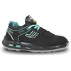 Image de JALLATTE - Chaussures de sécurité Basses Noire JALWAVE SAS S3 ESD CI SRC 39 Noir