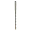 Image de Foret béton SDS Plus 2 taillants diamètre 12 x 260 mm - HANGER THOR - 155678