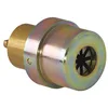 Image de Pompe pour verrou à bouton 45mm 7 ailettes - POLLUX - 910700