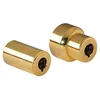 Image de Jeu de cylindres à double pompe pour serrure monopoint horizontale 45mm à 5 ailettes - POLLUX - 921500