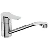 Image de Mitigeur évier NOVA+ bec bas NF C3 - GARIS - R01-20046CR