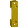 Image de Gâche huisserie métallique pour verrou 5G/Y7+ et Y8 or - HERACLES - Y8-10034900