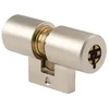 Image de POLLUX - Cylindre monobloc laiton longueur 30X30mm BRICARD bloctout 7000 - POLLUX   952133