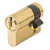 Image de Demi-cylindre 5 goupilles 5G LP10X40 sur variure MV2 - HERACLES - C000111MV2