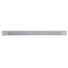 Image de Grille plat interieur simple 475x20mm alu - RENSON - 11941