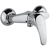 Image de Mitigeur de douche mural Nova - GARIS - R01-12005CR
