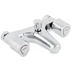 Image de Mélangeur bain-douche avec inverseur 2 positions Tempo - GARIS - R02-11026EC