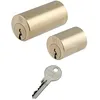 Image de Jeu de cylindres 5 goupilles 5G pour serrure série MX4500 double entrée varié 30x60mm - HERACLES - C5-C833760