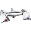 Image de Mélangeur de douche 1/2'' male entraxe 110 - GARIS - R03-415011