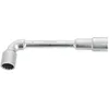 Image de Clé à pipe débouchée 6 x 12 pans 6mm - HANGER - 213006
