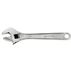 Image de Clé à molette chromée 8'' ouverture 25mm - HANGER - 214008