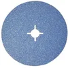 Image de Boîte de 25 disques fibre de zirconium 125mm grain 120 - HANGER - 150023